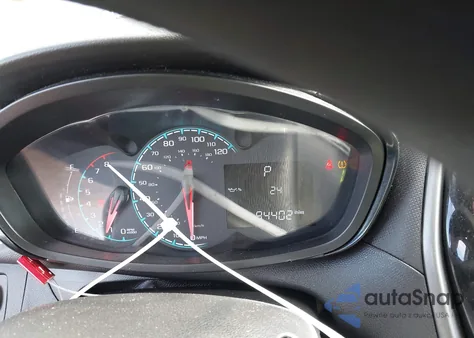 2020 Chevrolet Spark Fwd Ls Automatic из США, поврежденный, VIN KL8CB6SA0LC480925